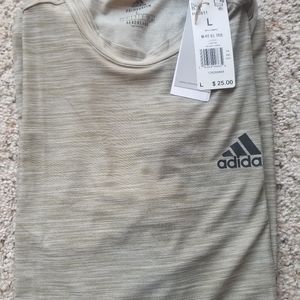Men's Adidas Dryfit shirt